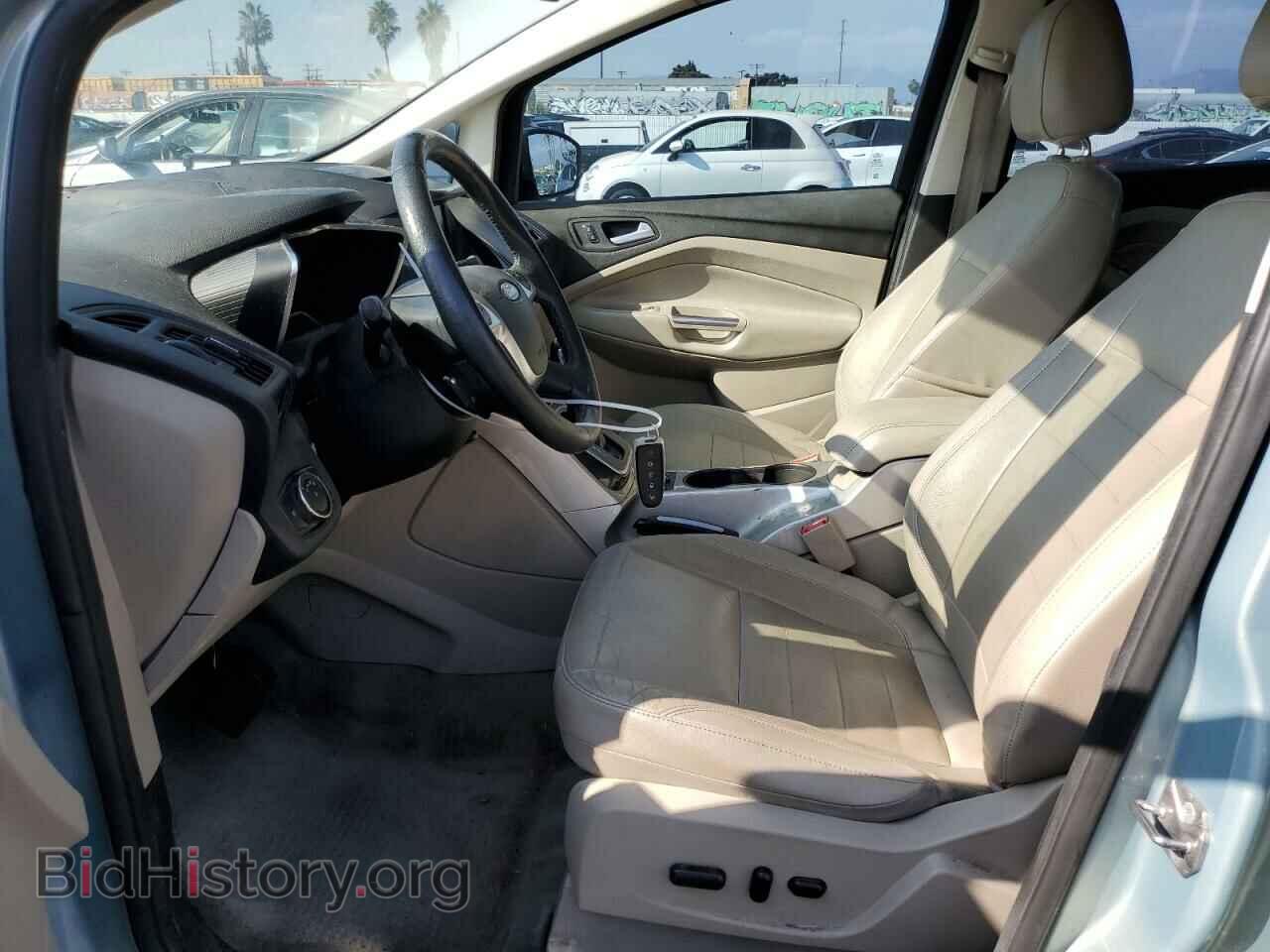 2014 FORD CMAX - VIN: 1FADP5BU6EL511573 - Photo 7