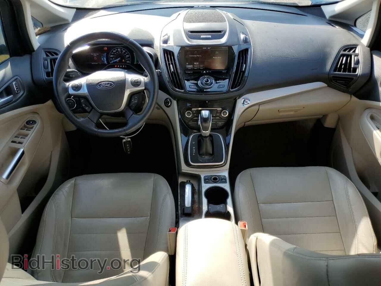 2014 FORD CMAX - VIN: 1FADP5BU6EL511573 - Photo 8