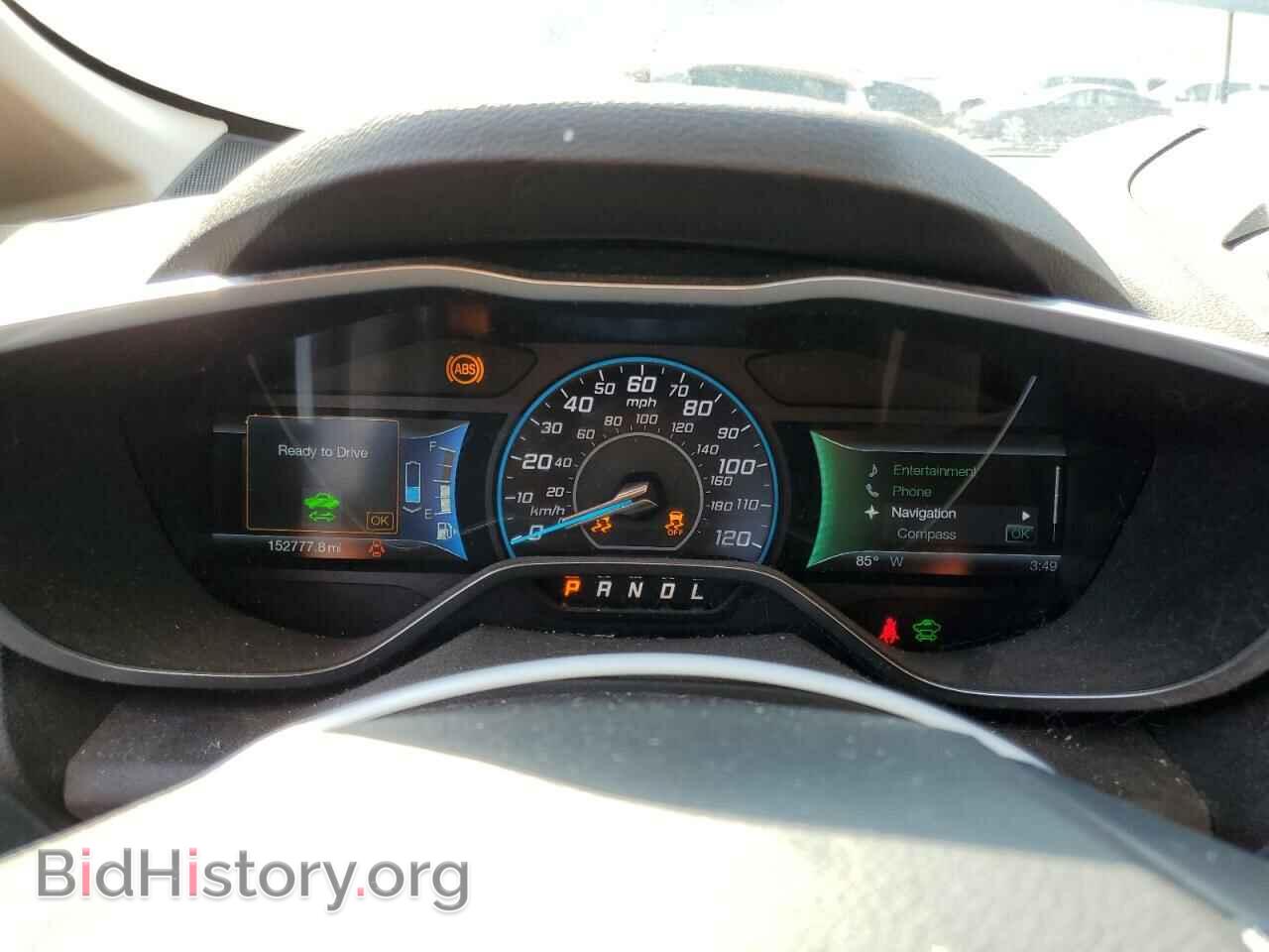 2014 FORD CMAX - VIN: 1FADP5BU6EL511573 - Photo 9