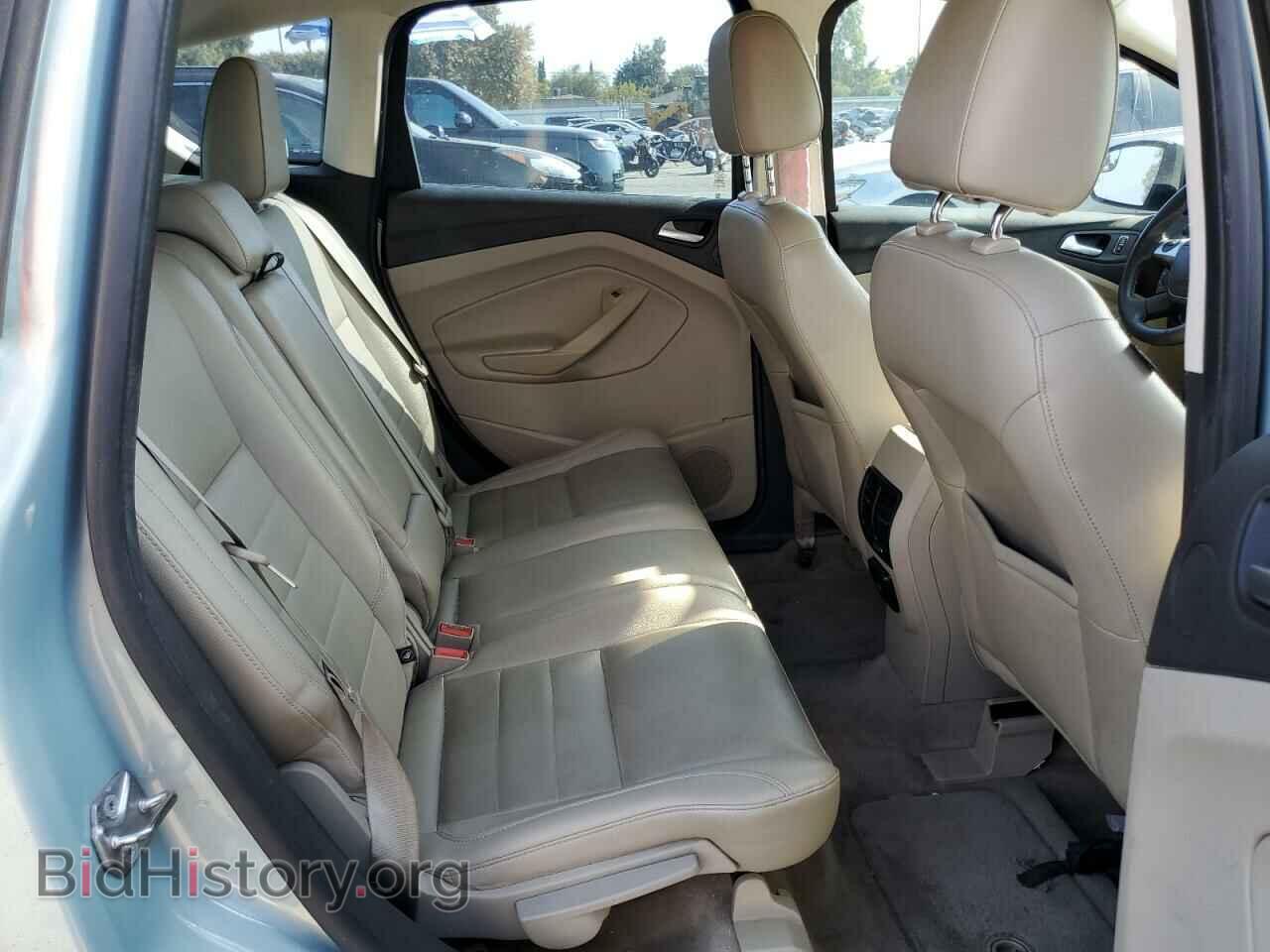 2014 FORD CMAX - VIN: 1FADP5BU6EL511573 - Photo 10