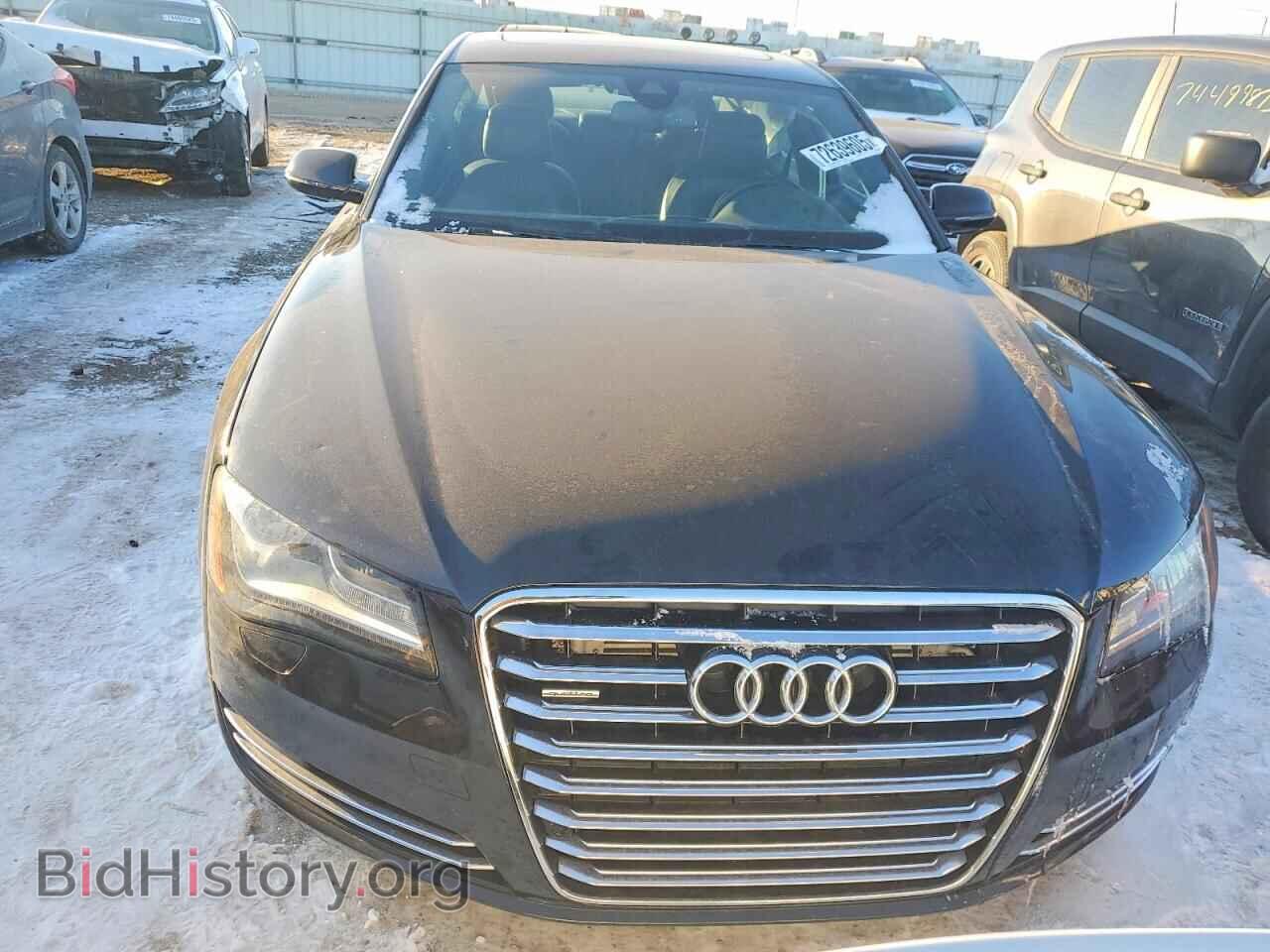 2012 AUDI A8 - VIN: WAUAVAFD5CN034798 - Photo 5