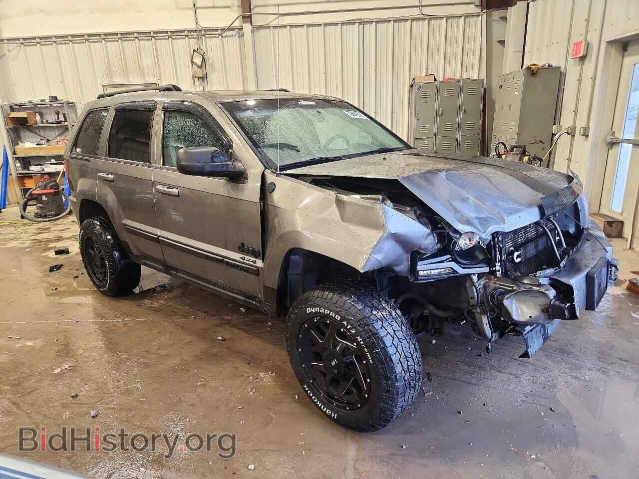 2007 JEEP CHEROKEE - VIN: 1J8GR48K67C600248 - Фото 4