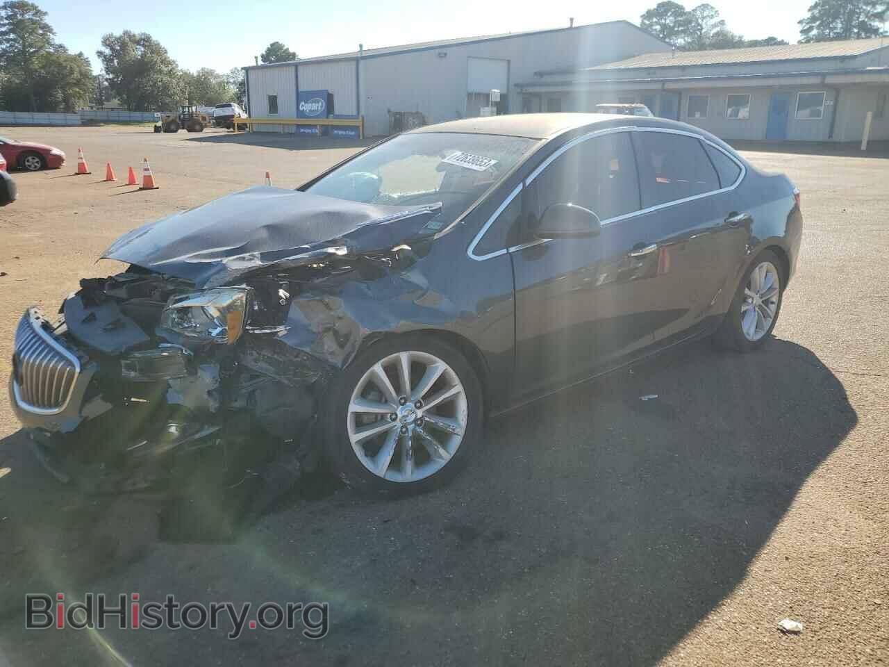 Photo 1G4PP5SK4D4132470 - BUICK VERANO 2013
