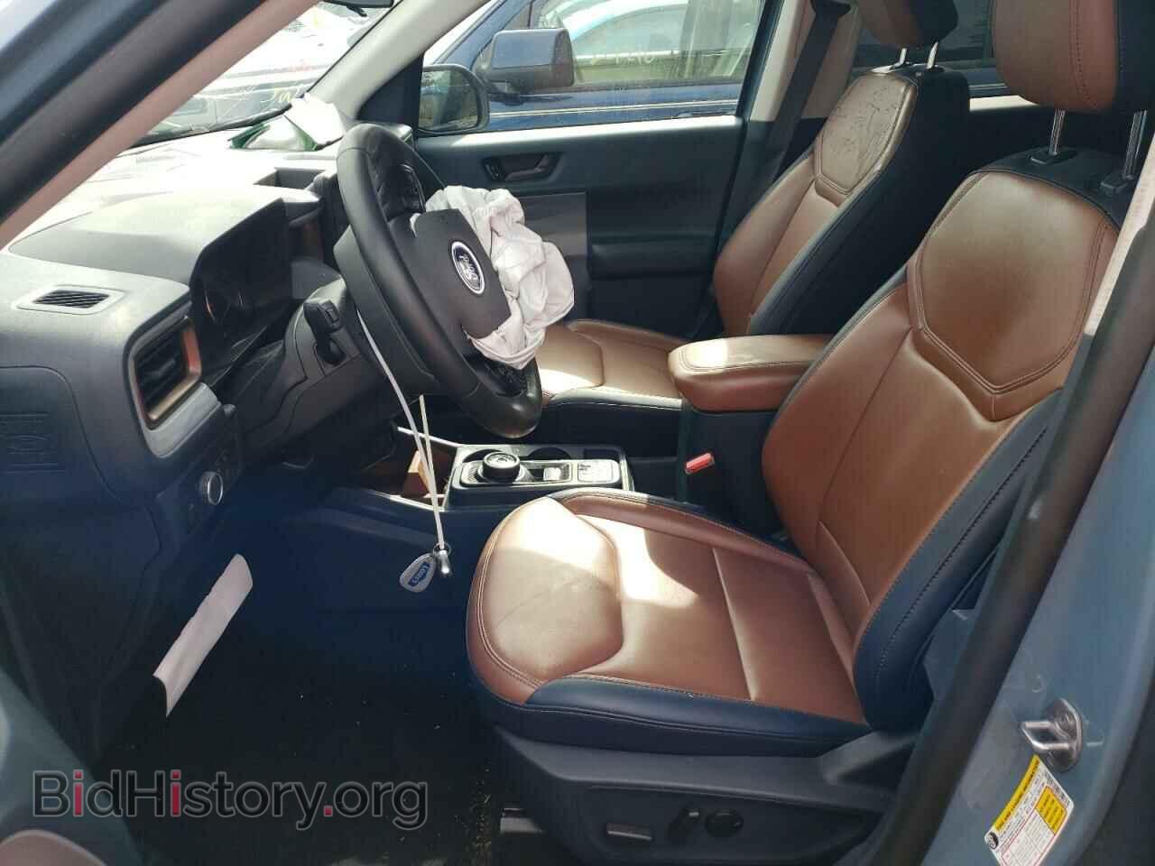 2023 FORD MAVERICK - VIN: 3FTTW8F92PRA05968 - Фото 7