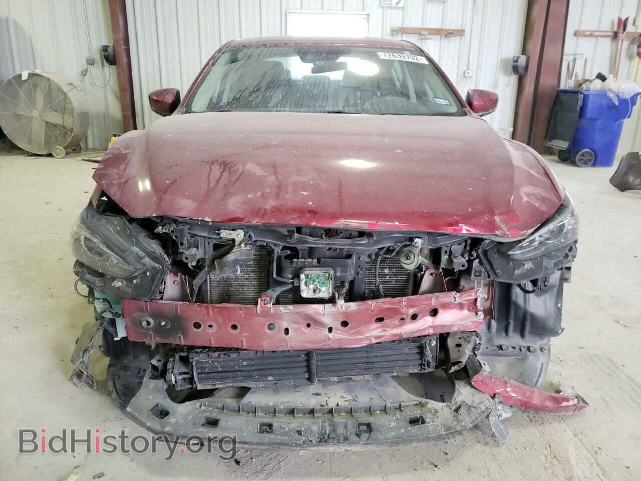 2019 MAZDA 6 - VIN: JM1GL1VM3K1508791 - Фото 5