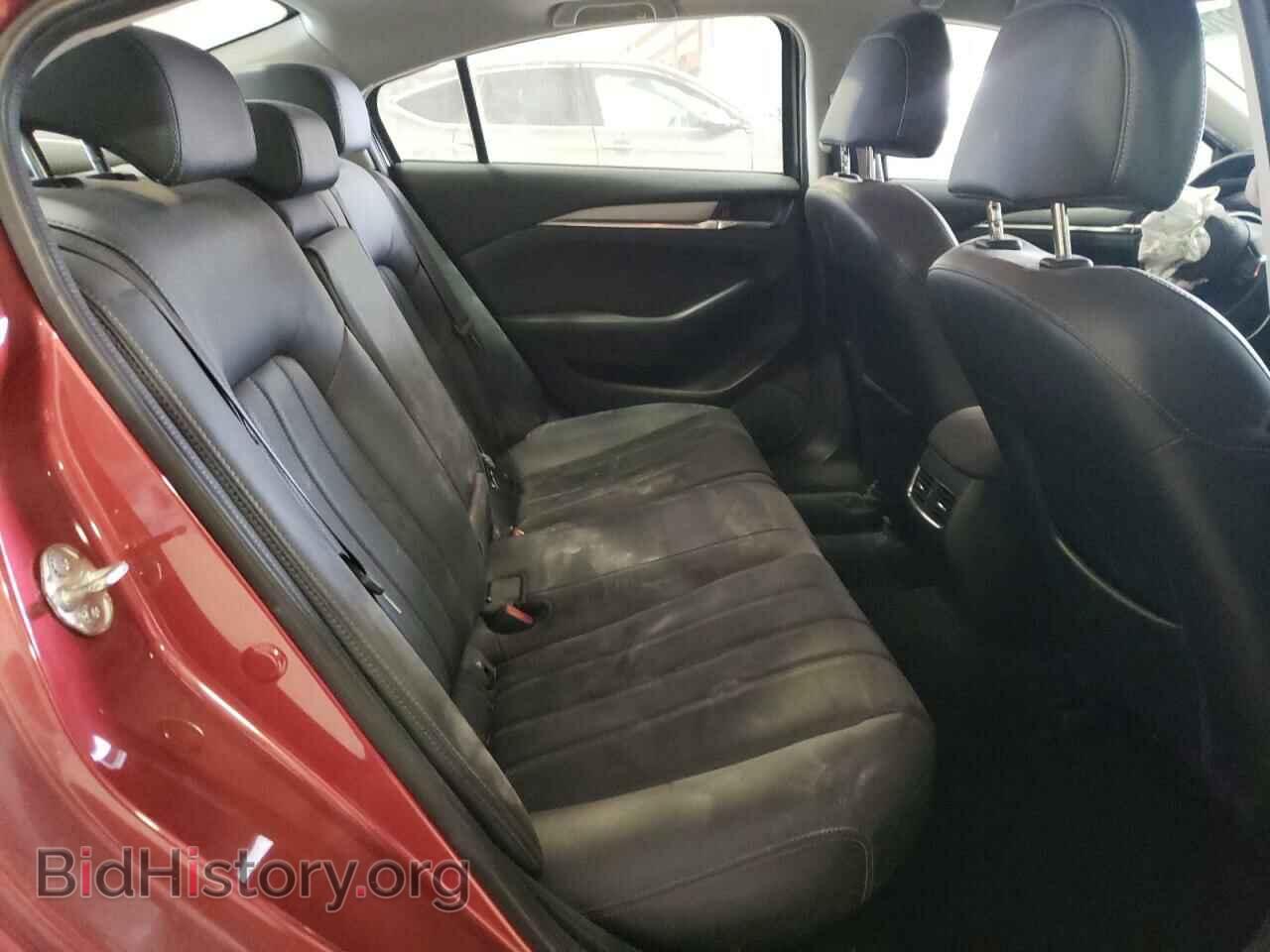 2019 MAZDA 6 - VIN: JM1GL1VM3K1508791 - Фото 10