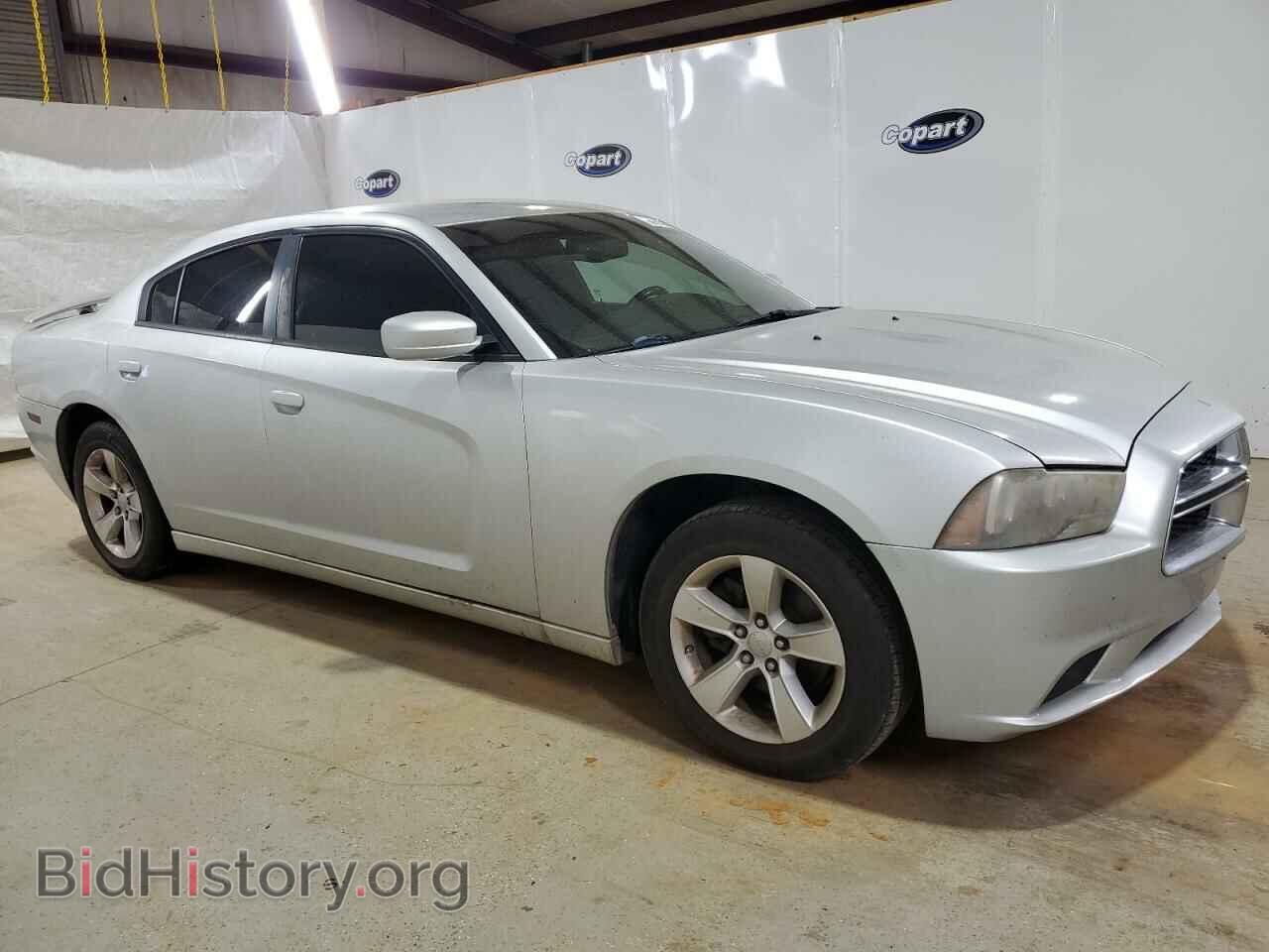 2011 DODGE CHARGER - VIN: 2B3CL3CG5BH614802 - Фото 4