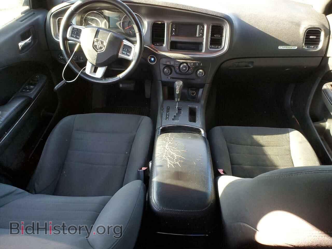2011 DODGE CHARGER - VIN: 2B3CL3CG5BH614802 - Фото 8