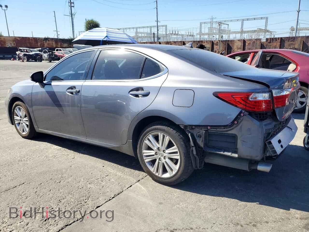 2014 LEXUS ES350 - VIN: JTHBK1GG0E2147568 - Фото 2