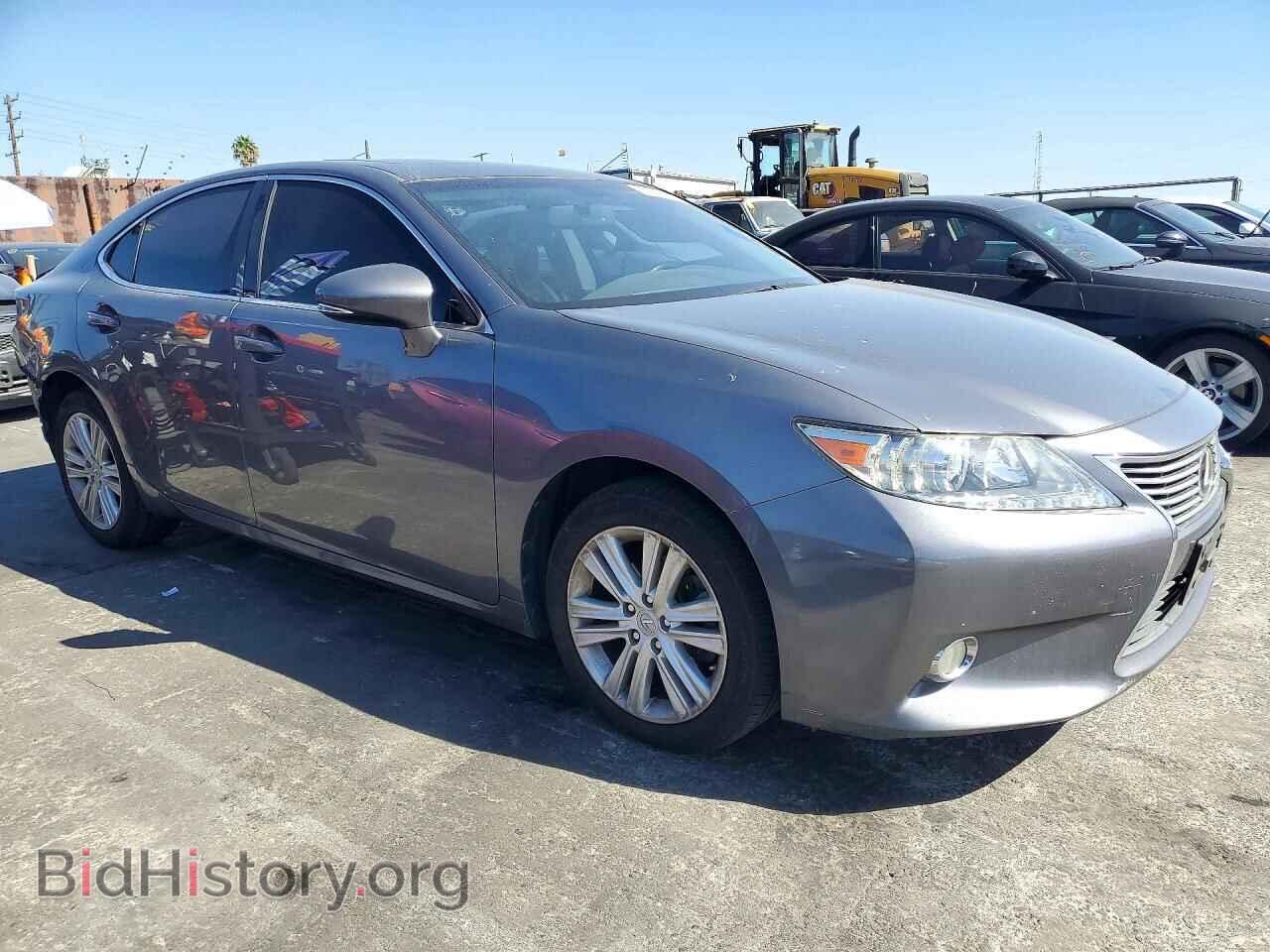 2014 LEXUS ES350 - VIN: JTHBK1GG0E2147568 - Фото 4