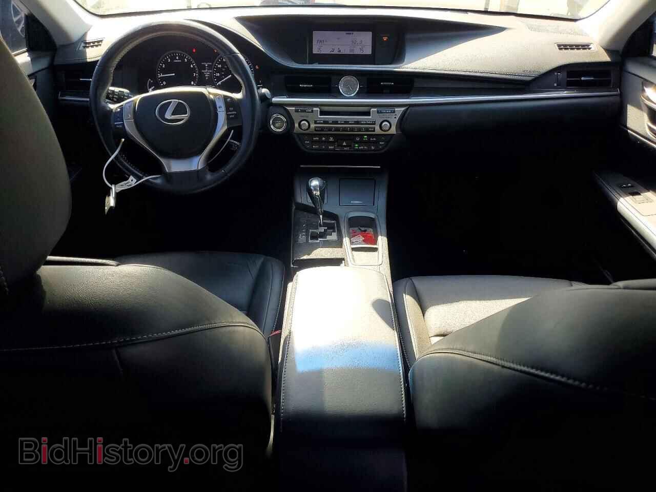 2014 LEXUS ES350 - VIN: JTHBK1GG0E2147568 - Фото 8