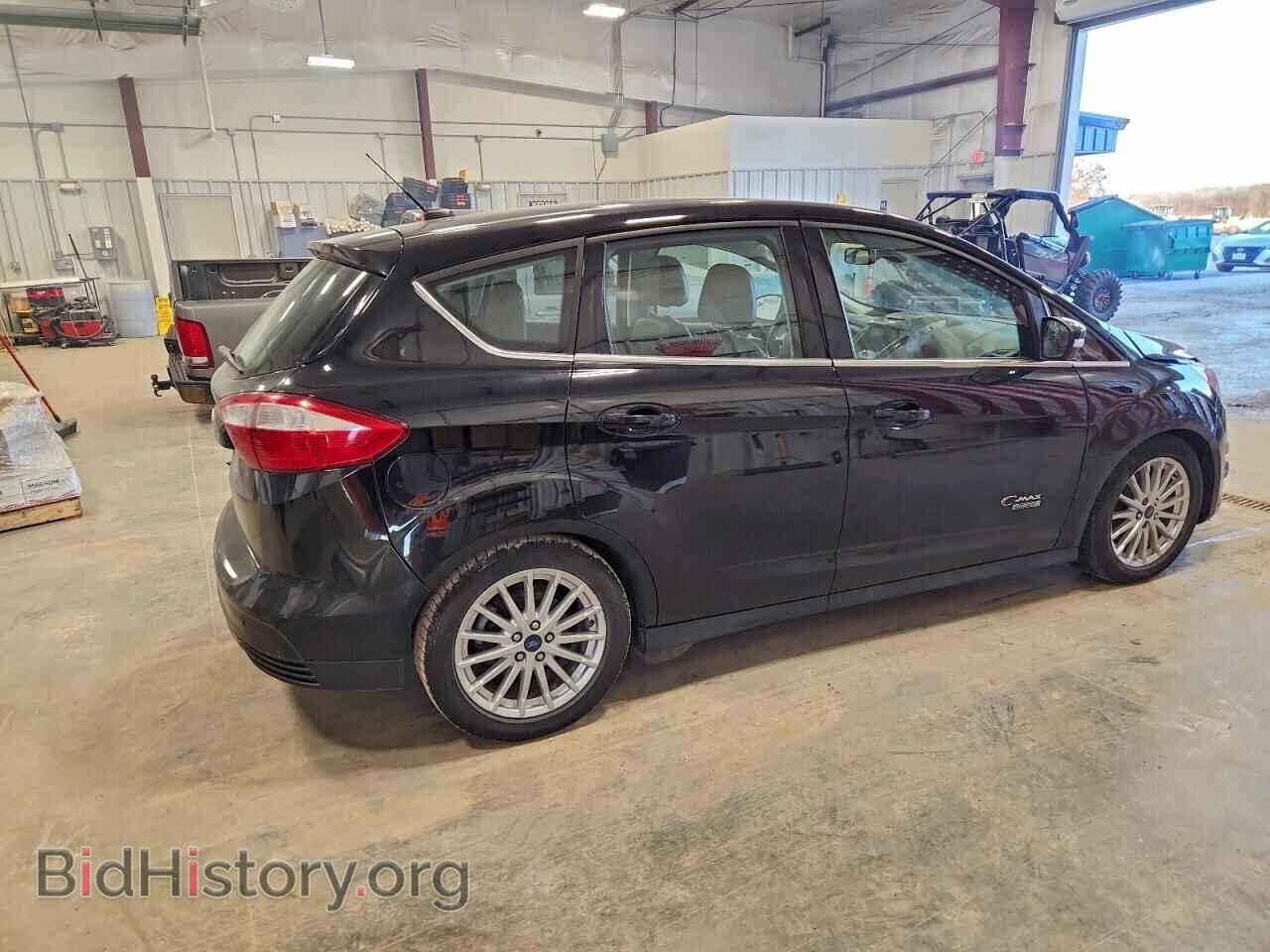 2016 FORD CMAX - VIN: 1FADP5CU8GL117445 - Фото 3