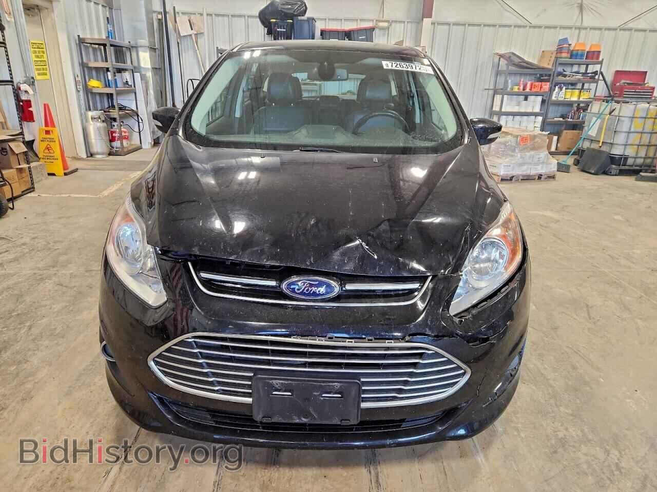 2016 FORD CMAX - VIN: 1FADP5CU8GL117445 - Фото 5