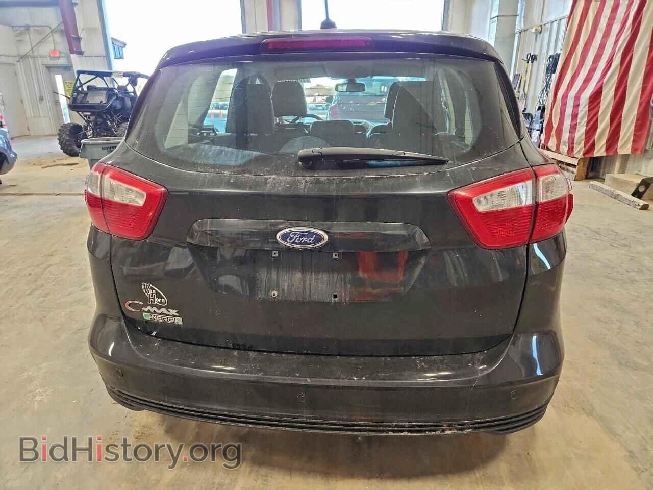 2016 FORD CMAX - VIN: 1FADP5CU8GL117445 - Фото 6