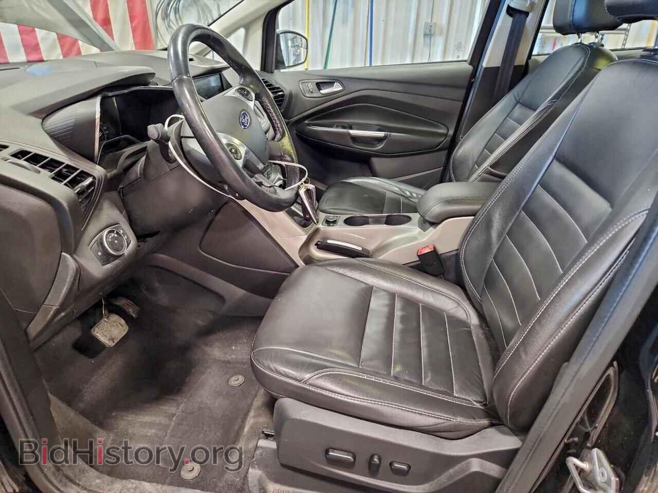 2016 FORD CMAX - VIN: 1FADP5CU8GL117445 - Фото 7