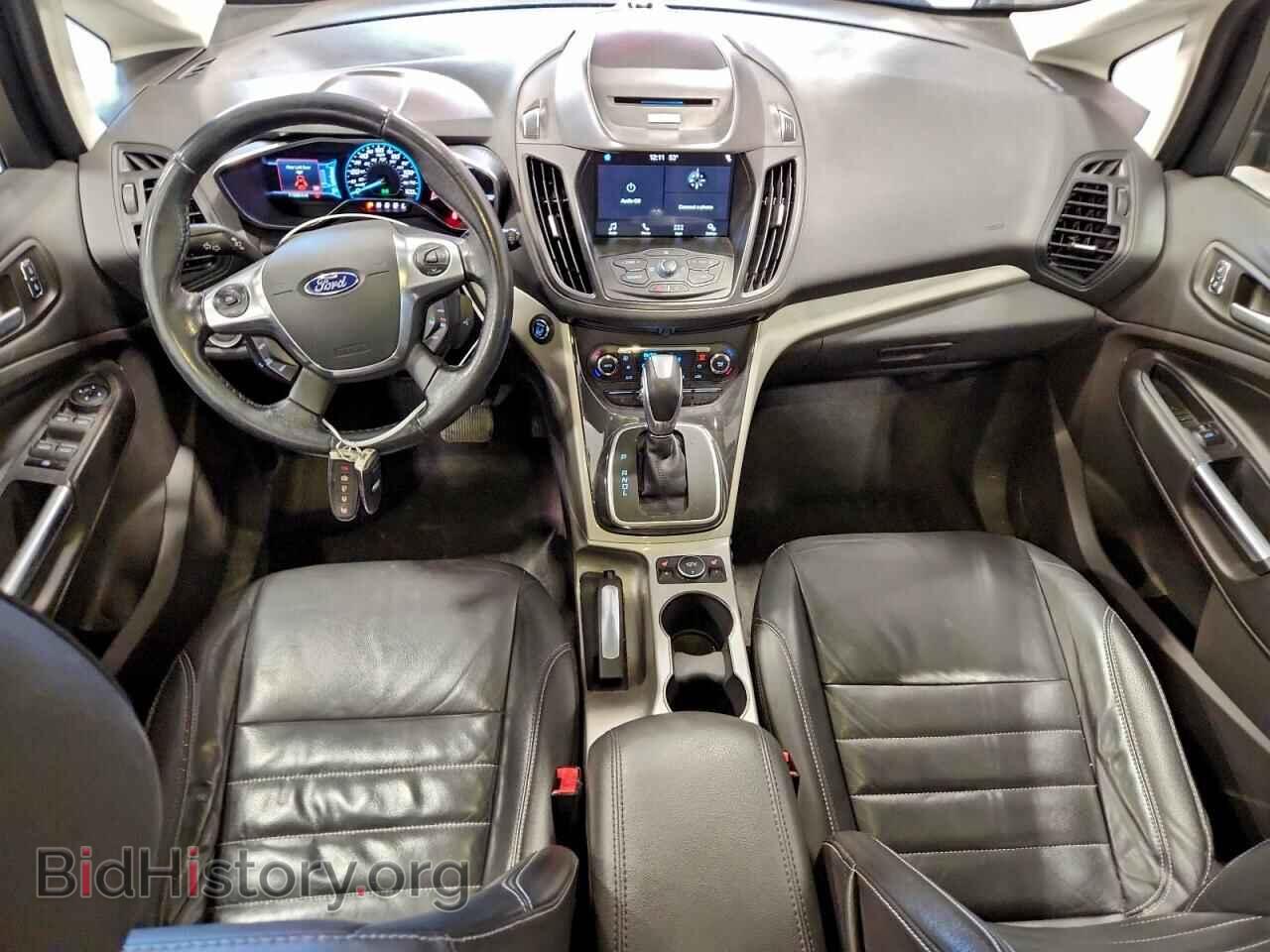 2016 FORD CMAX - VIN: 1FADP5CU8GL117445 - Фото 8