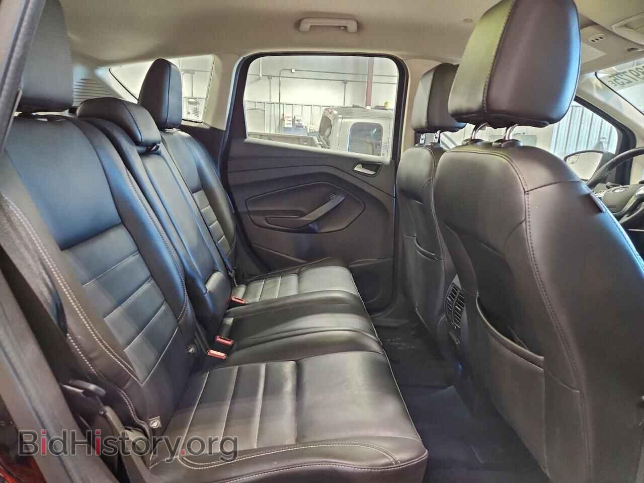 2016 FORD CMAX - VIN: 1FADP5CU8GL117445 - Фото 10