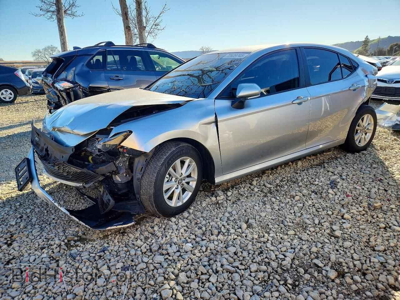 Фотография 4T1DAACK7SU590352 - TOYOTA CAMRY 2025