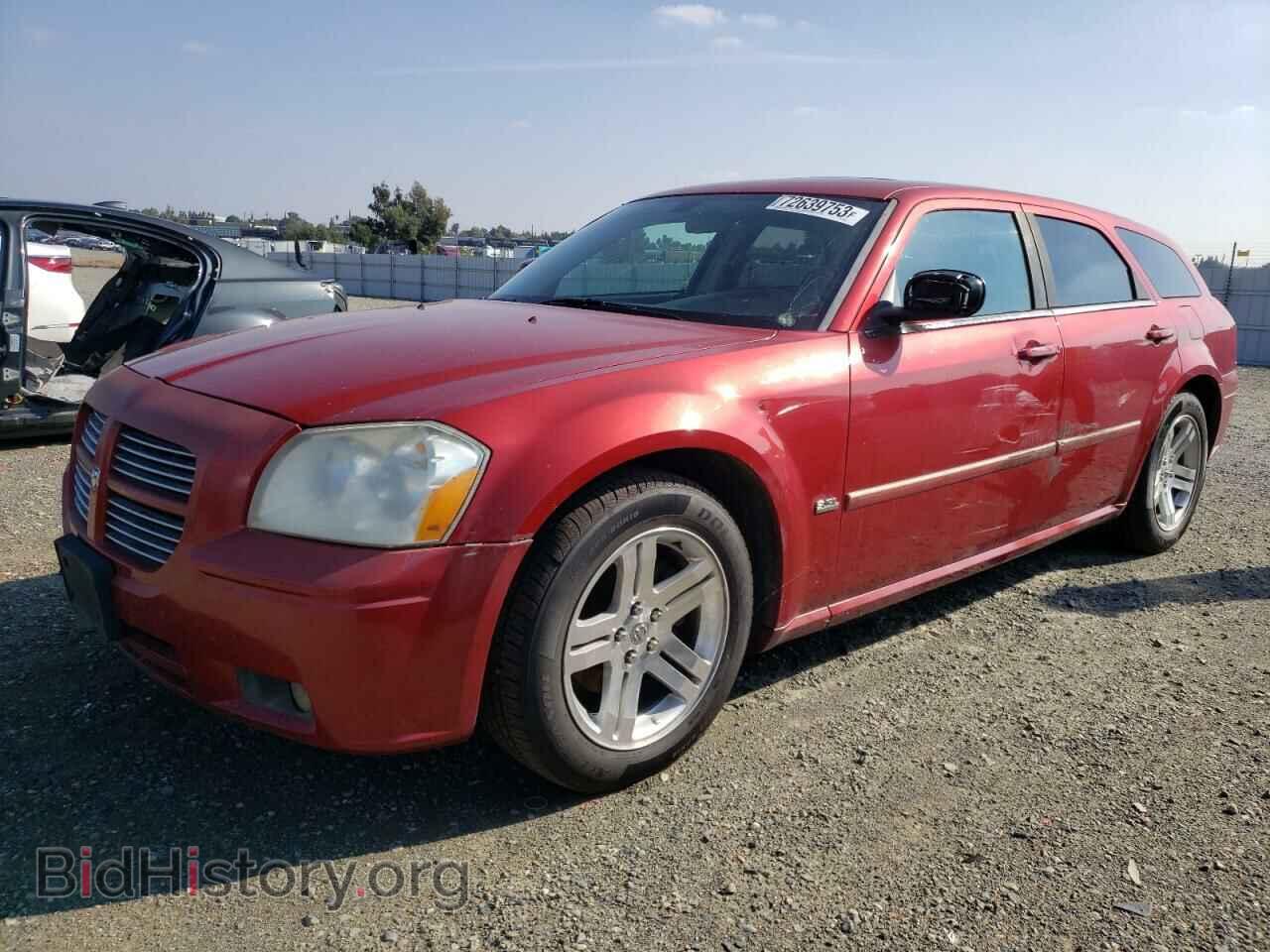 Photo 2D4FV47VX6H409960 - DODGE MAGNUM 2006