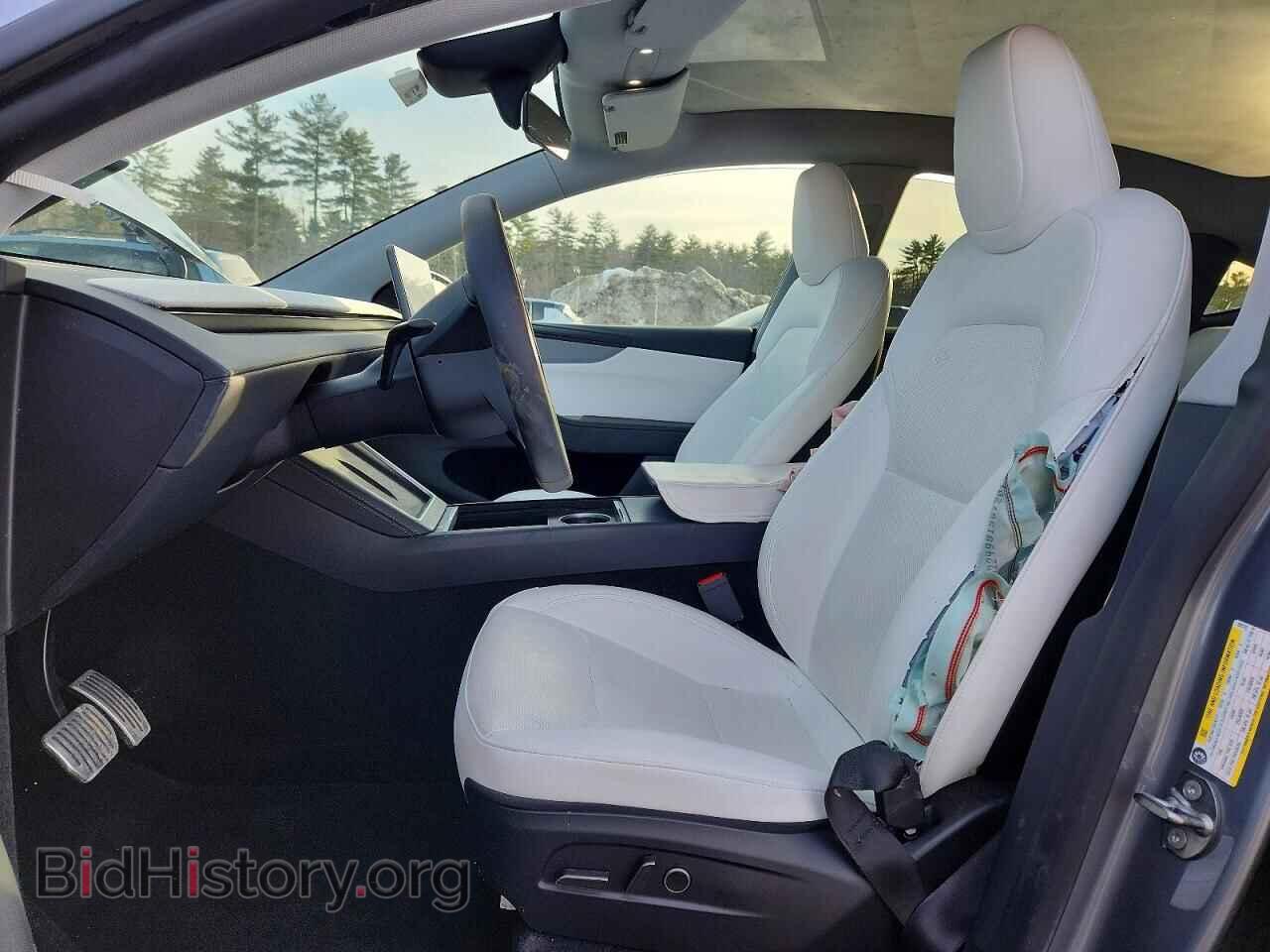 2026 TESLA MODEL Y - VIN: 7SAYGDEE4TA393162 - Фото 7