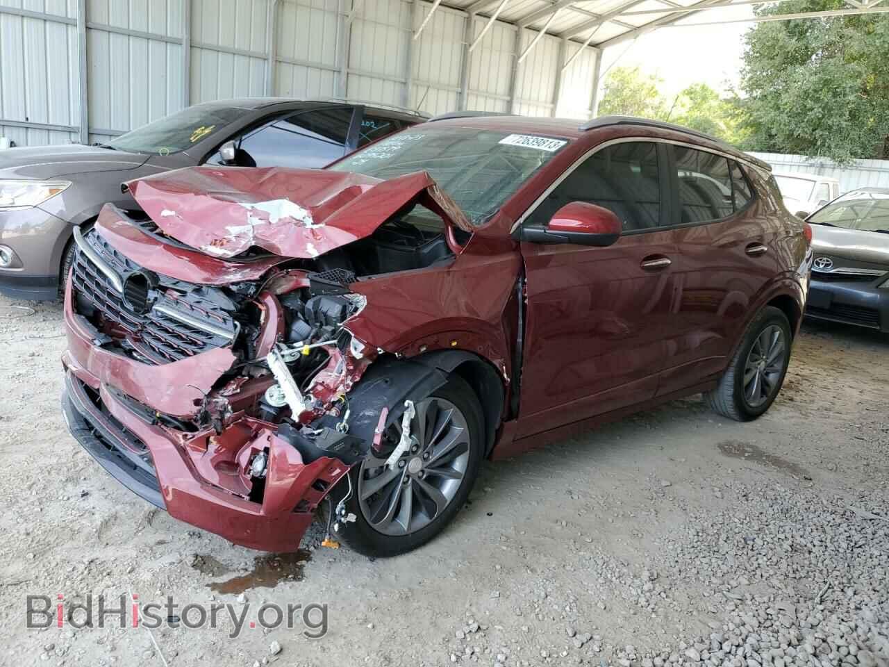 Фотография KL4MMDS2XPB094201 - BUICK ENCORE 2023