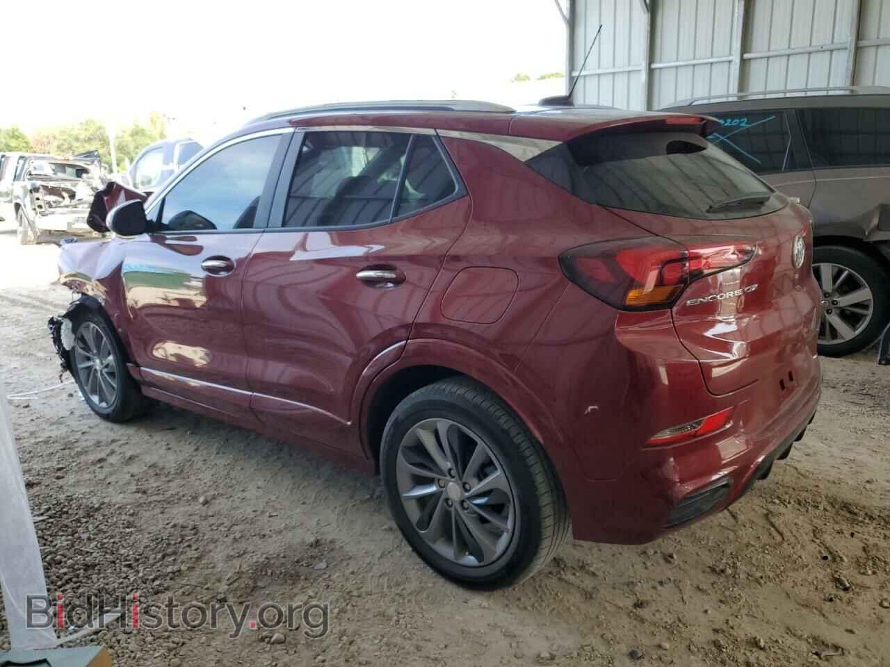 2023 BUICK ENCORE - VIN: KL4MMDS2XPB094201 - Photo 2