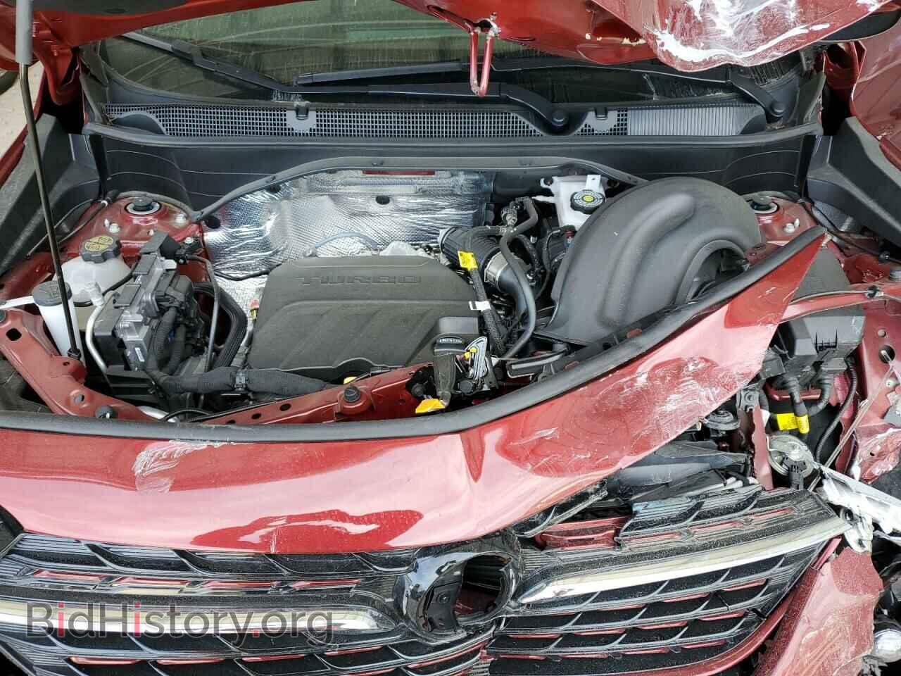 2023 BUICK ENCORE - VIN: KL4MMDS2XPB094201 - Photo 12