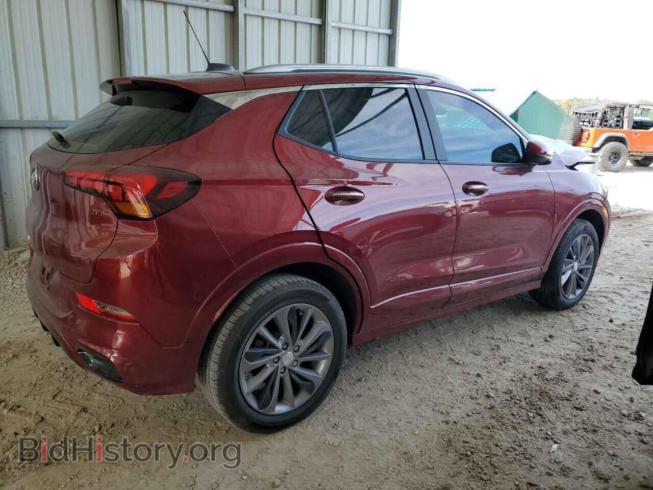 2023 BUICK ENCORE - VIN: KL4MMDS2XPB094201 - Photo 3