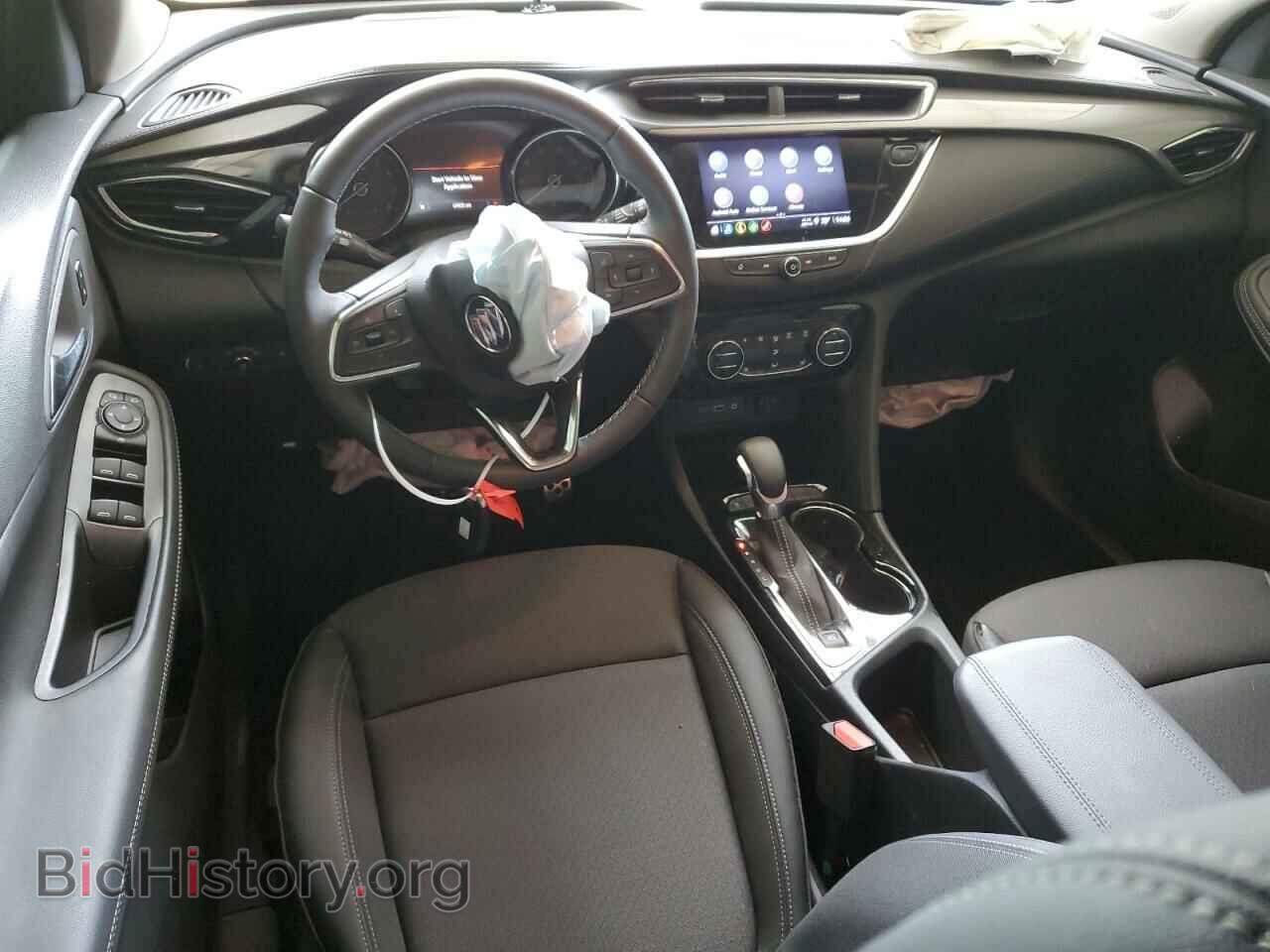 2023 BUICK ENCORE - VIN: KL4MMDS2XPB094201 - Photo 8