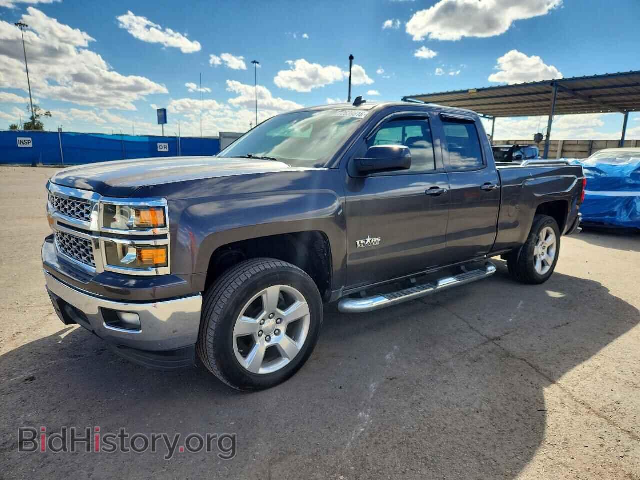 Photo 1GCRCREC5EZ409992 - CHEVROLET SILVERADO 2014