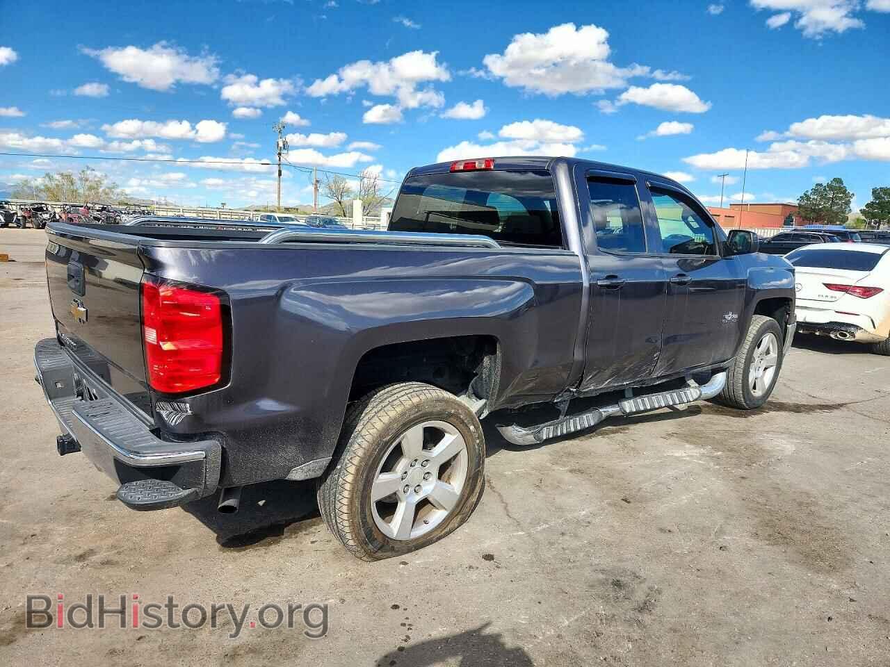 2014 CHEVROLET SILVERADO - VIN: 1GCRCREC5EZ409992 - Фото 3
