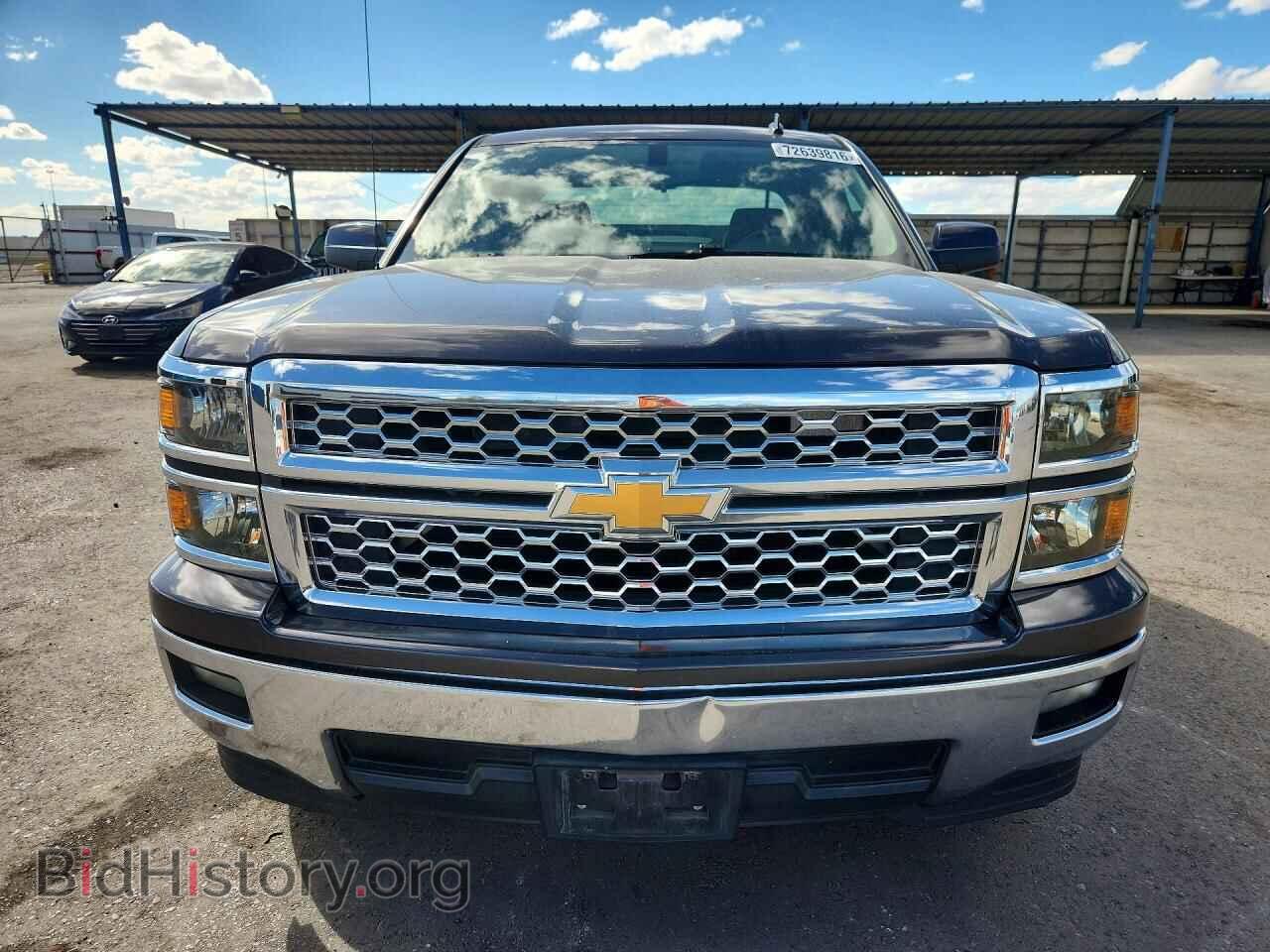 2014 CHEVROLET SILVERADO - VIN: 1GCRCREC5EZ409992 - Фото 5