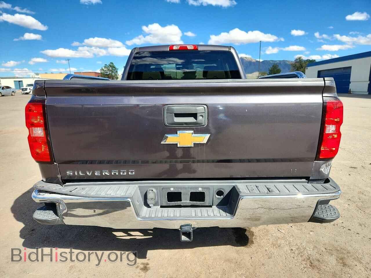 2014 CHEVROLET SILVERADO - VIN: 1GCRCREC5EZ409992 - Фото 6