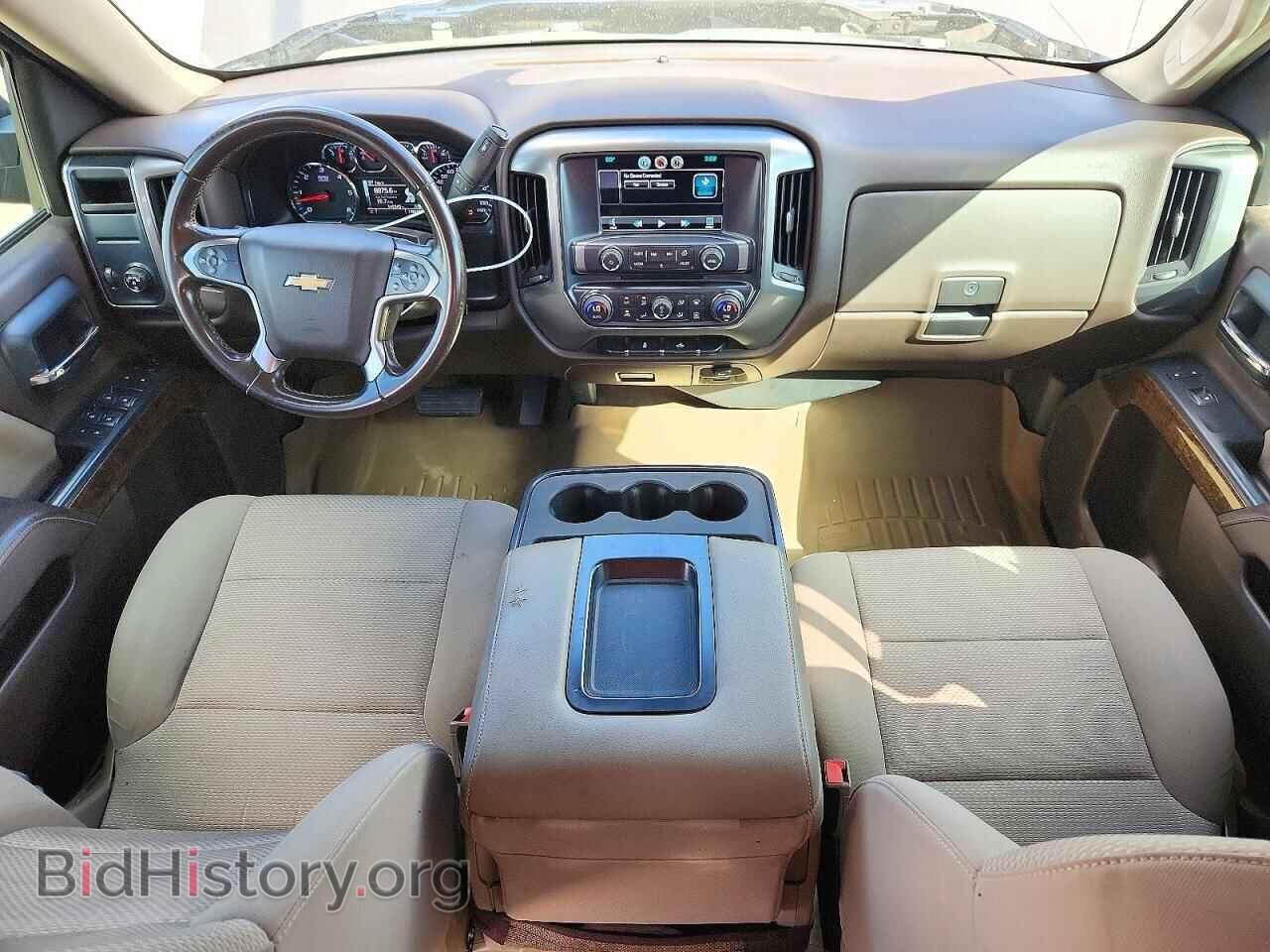 2014 CHEVROLET SILVERADO - VIN: 1GCRCREC5EZ409992 - Фото 8