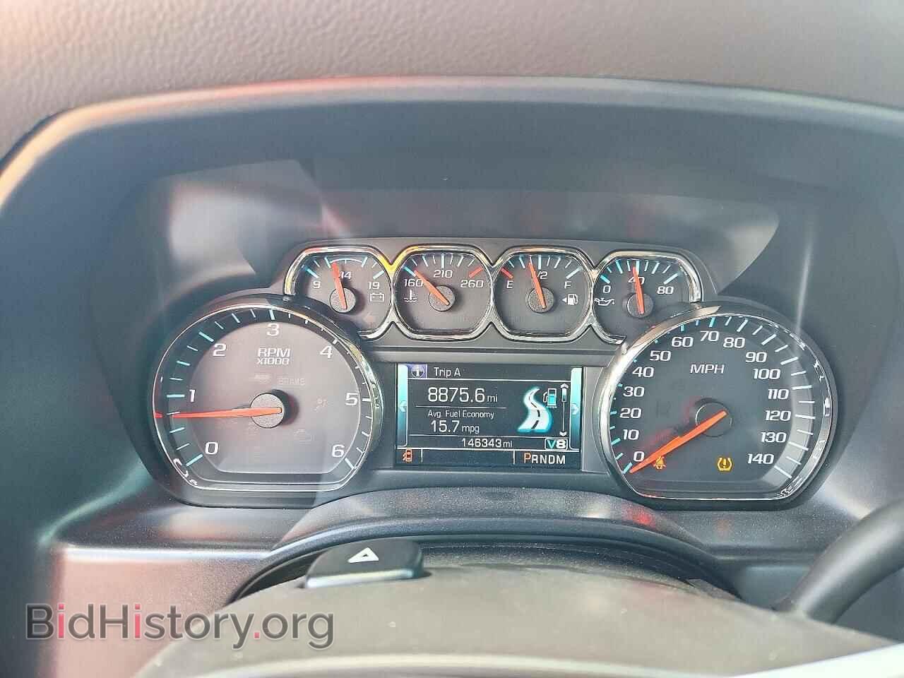 2014 CHEVROLET SILVERADO - VIN: 1GCRCREC5EZ409992 - Фото 9
