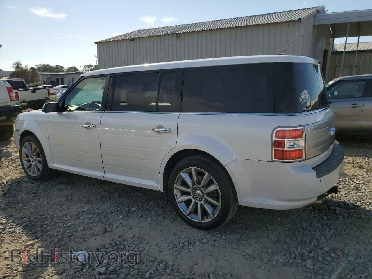 2010 FORD FLEX - VIN: 2FMGK5DC7ABA29176 - Photo 2