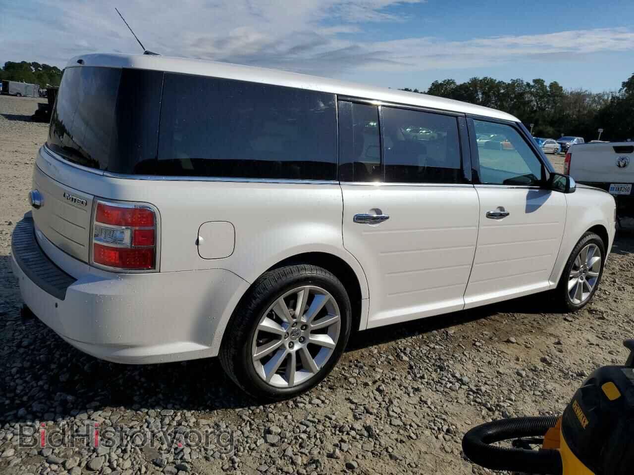 2010 FORD FLEX - VIN: 2FMGK5DC7ABA29176 - Photo 3