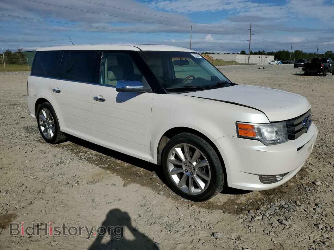 2010 FORD FLEX - VIN: 2FMGK5DC7ABA29176 - Photo 4