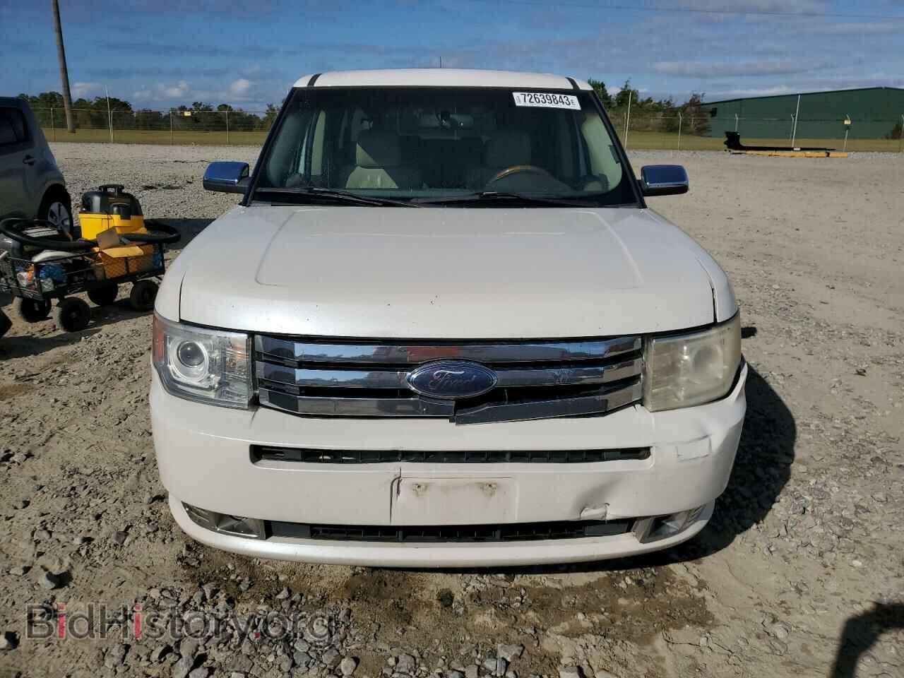 2010 FORD FLEX - VIN: 2FMGK5DC7ABA29176 - Photo 5