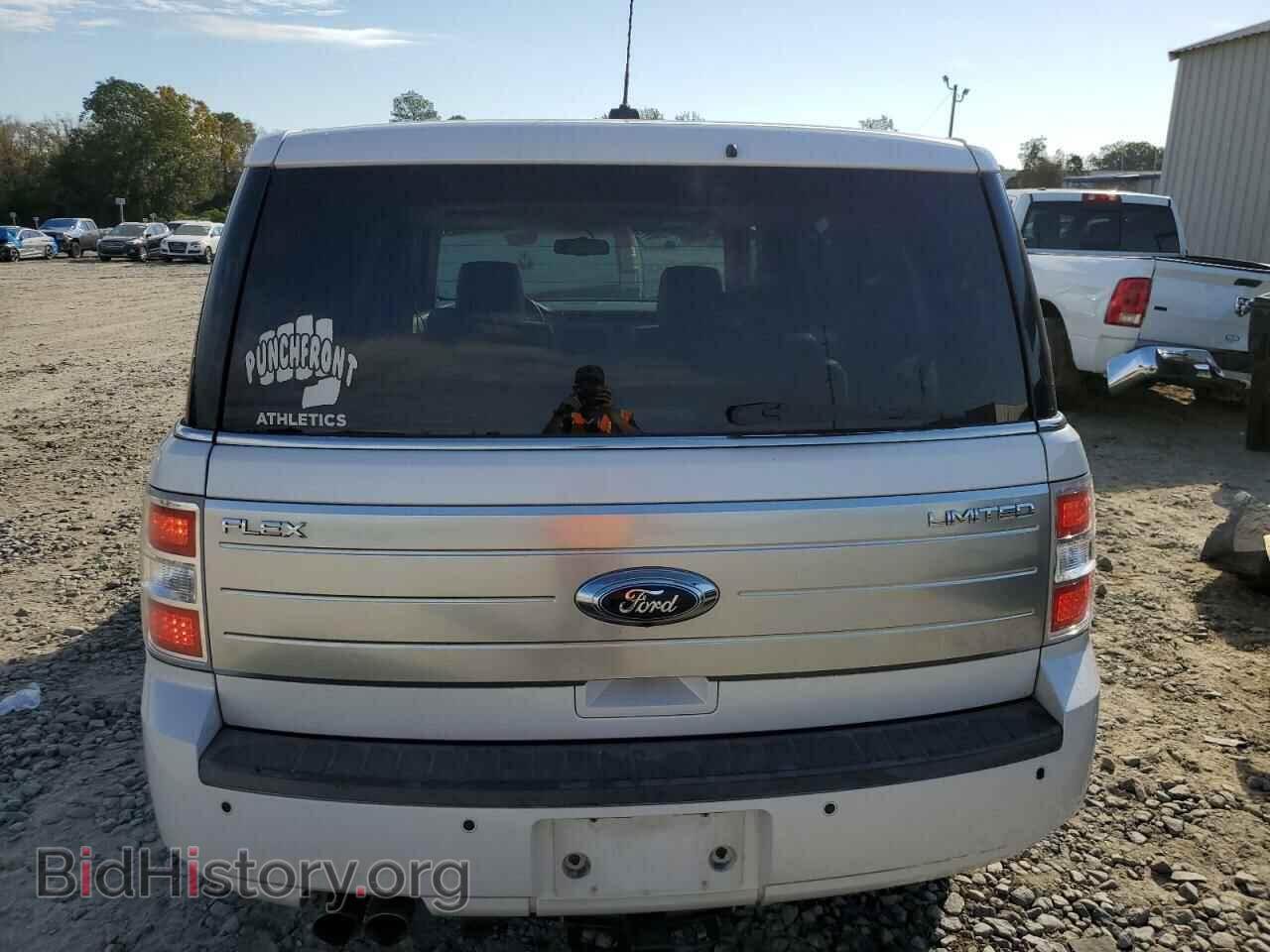 2010 FORD FLEX - VIN: 2FMGK5DC7ABA29176 - Photo 6