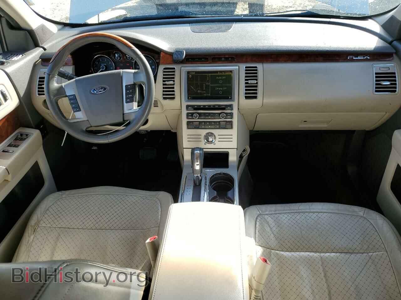 2010 FORD FLEX - VIN: 2FMGK5DC7ABA29176 - Photo 8