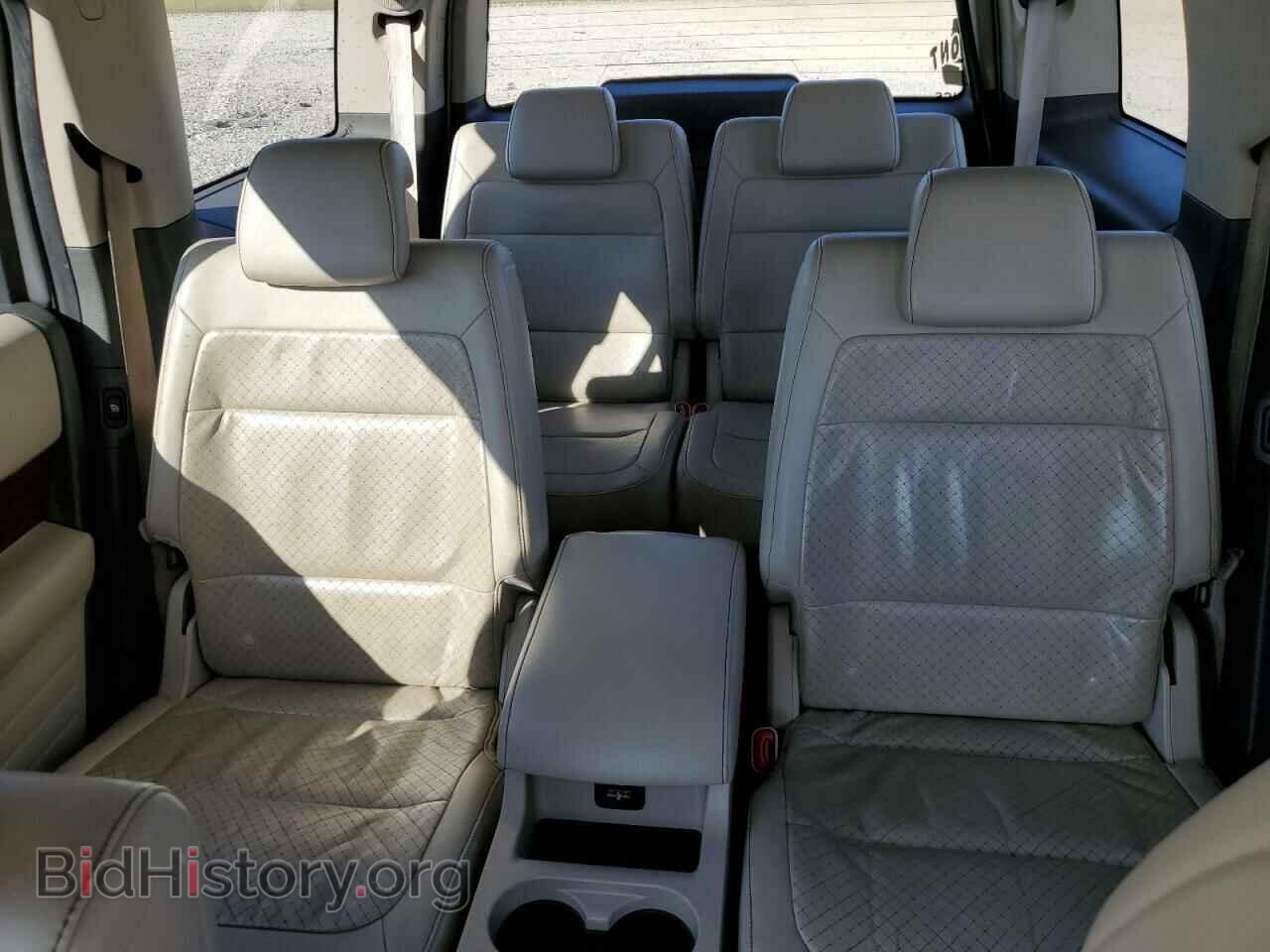 2010 FORD FLEX - VIN: 2FMGK5DC7ABA29176 - Photo 10