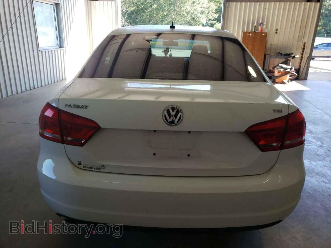 2015 VOLKSWAGEN PASSAT - VIN: 1VWAS7A34FC083341 - Фото 6