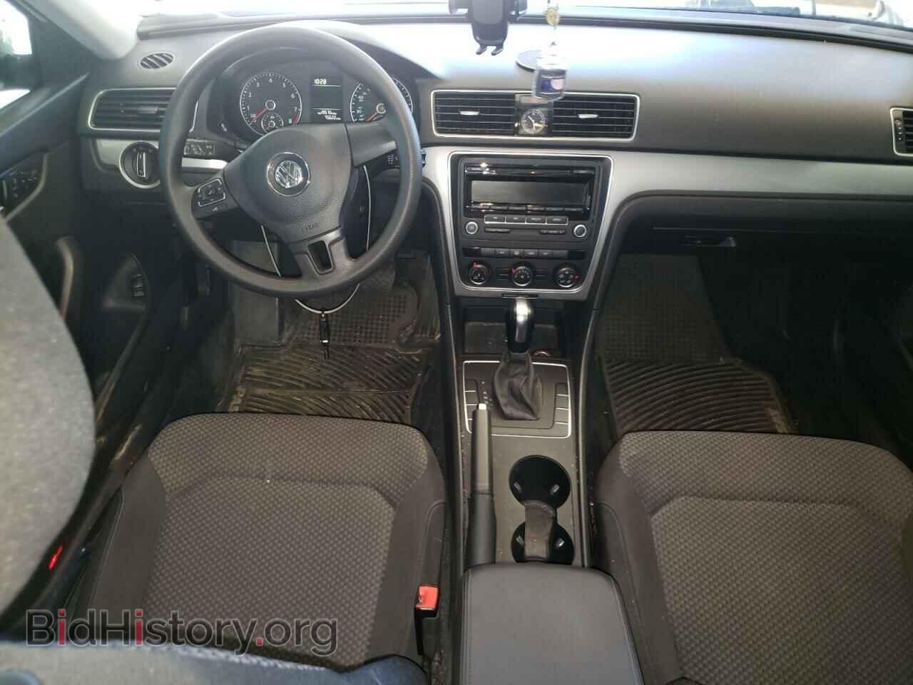 2015 VOLKSWAGEN PASSAT - VIN: 1VWAS7A34FC083341 - Фото 8