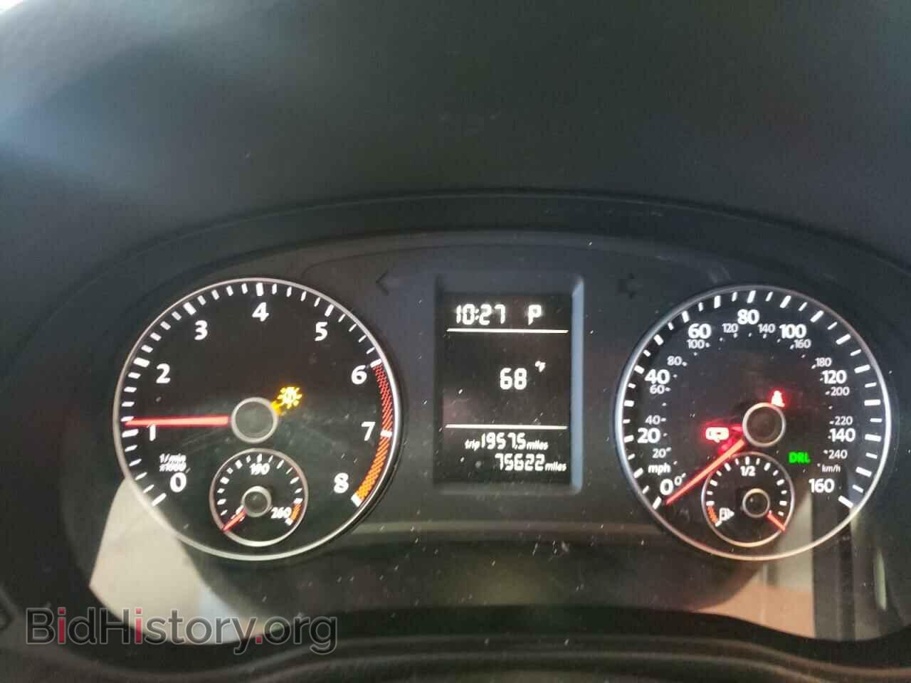 2015 VOLKSWAGEN PASSAT - VIN: 1VWAS7A34FC083341 - Фото 9