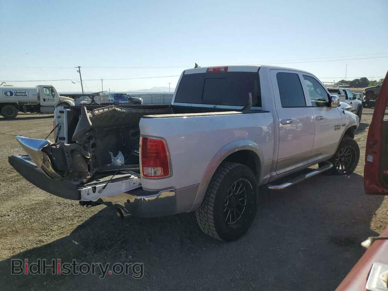 2013 RAM 1500 - VIN: 1C6RR7NT9DS527884 - Фото 3