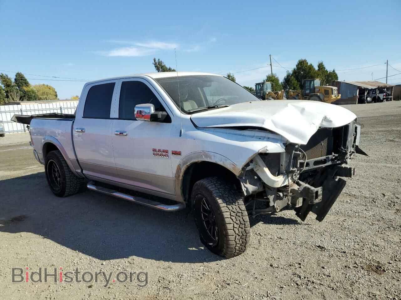 2013 RAM 1500 - VIN: 1C6RR7NT9DS527884 - Фото 4