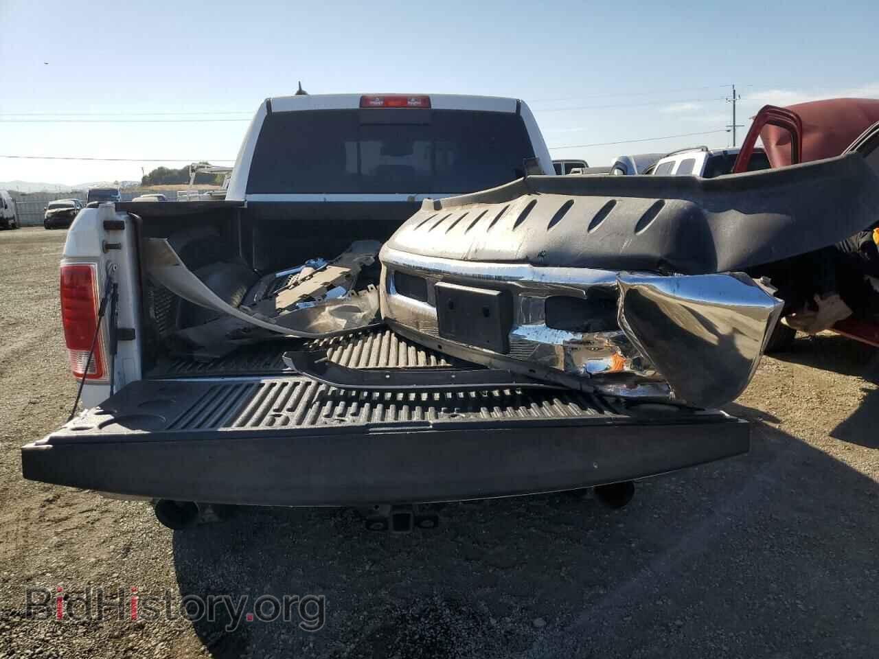 2013 RAM 1500 - VIN: 1C6RR7NT9DS527884 - Фото 6