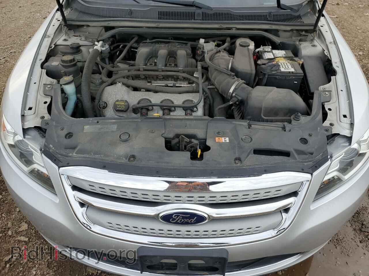 2011 FORD TAURUS - VIN: 1FAHP2FW0BG182630 - Фото 11