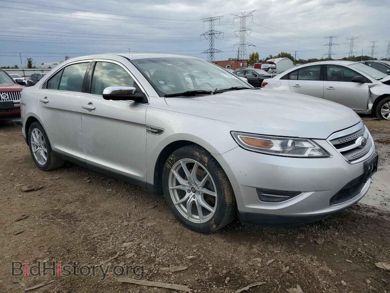2011 FORD TAURUS - VIN: 1FAHP2FW0BG182630 - Фото 4